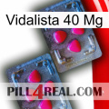 Vidalista 40Mg 14